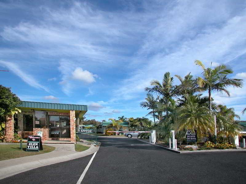 Glen Villa Resort Byron Bay Exteriér fotografie